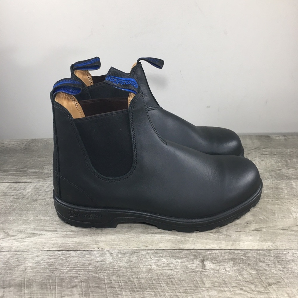 Blundstone 566 Thermal Chelsea  Premium Waterproof Leather Mens Slip On Boots 10